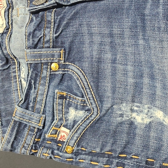 MEK Women's Denim Jean's - Picture 7 of 16